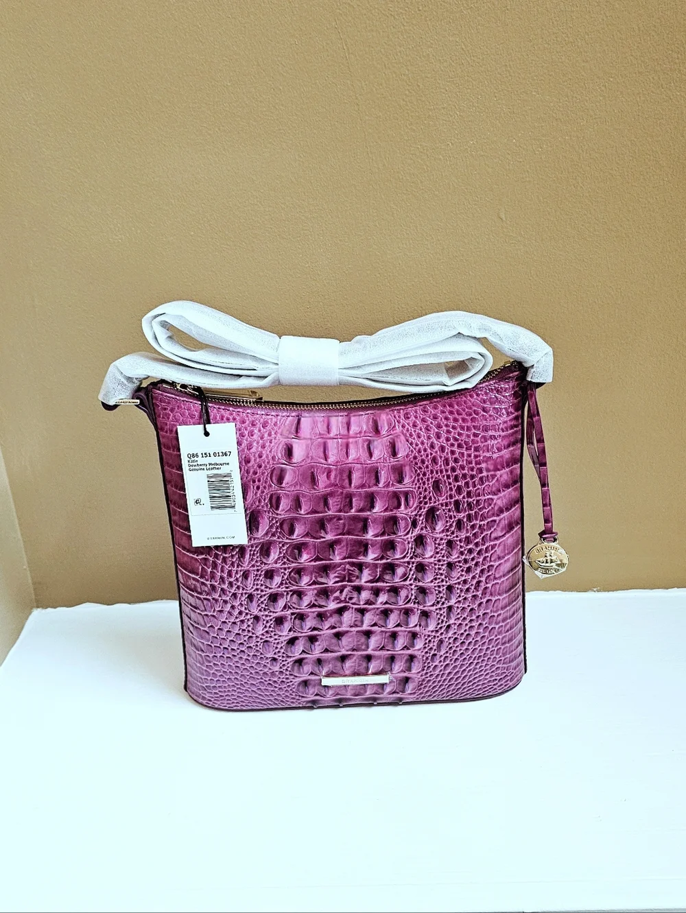 NWT Brahmin DEWBERRY Katie - Picture 13 of 15